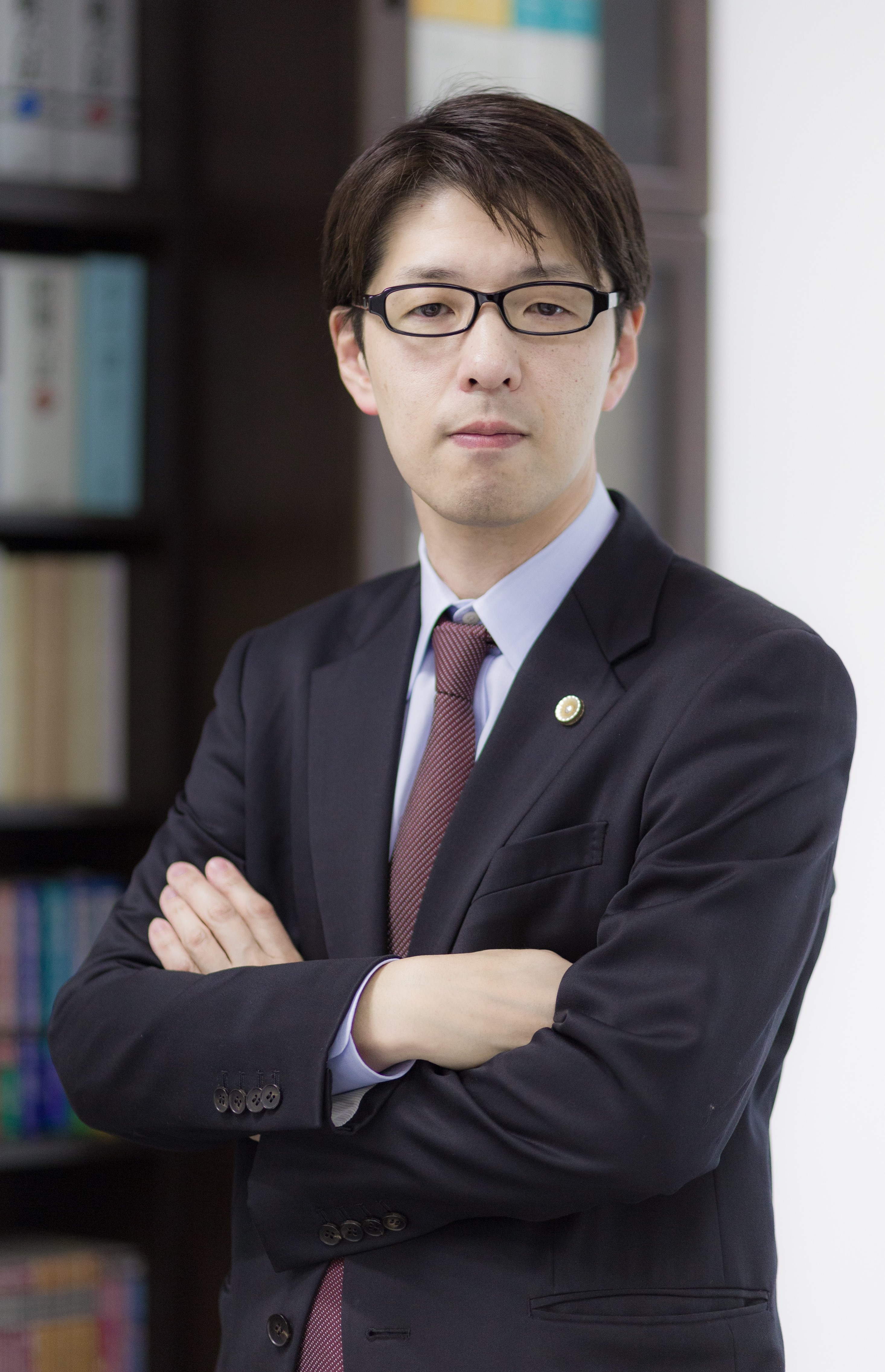 弁護士柏木研一郎