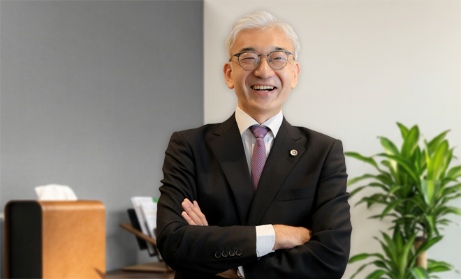 青葉台担当弁護士 柳下明生
