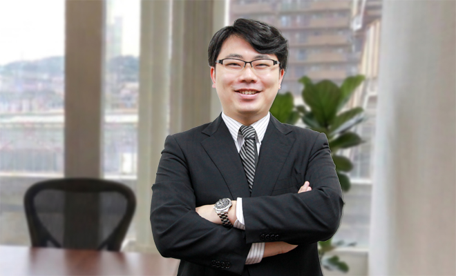 金沢文庫担当弁護士 戸谷彰吾