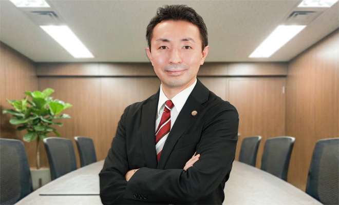 新横浜担当弁護士 小林芳郎